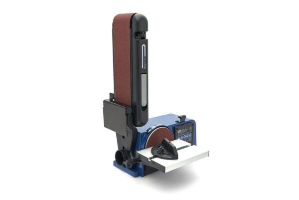 HBM Band- en schijfschuurmachine 100 x 915 mm - Afbeelding 11