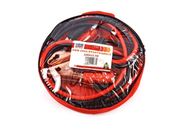 HBM 200A Startkabel - Afbeelding 3