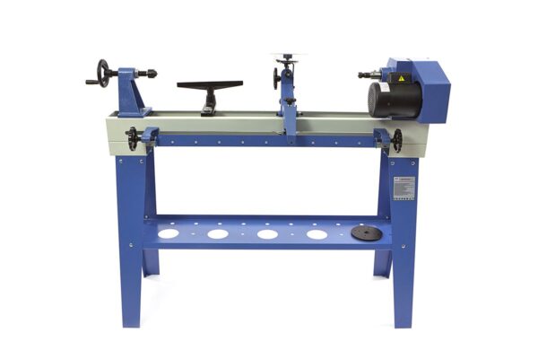 HBM 1100 Variabele Houtdraaibank met Kopieerinrichting - Afbeelding 12