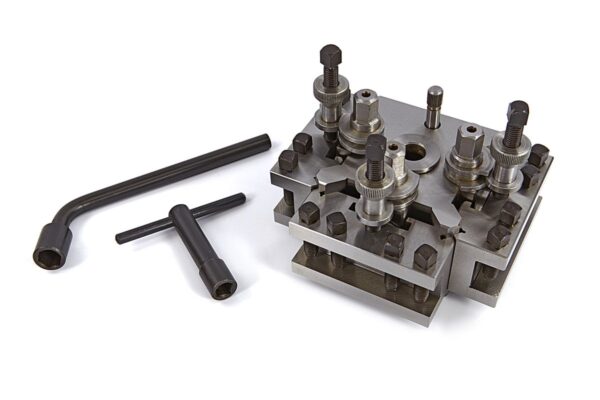 HBM G Snelwisselhouder model Dixon - Afbeelding 6