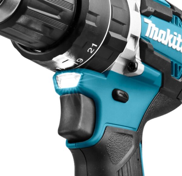 Makita 18 V Combiset voor allround (klop)boor- en (slag)schroefklussen DLX2180TJ - Afbeelding 3