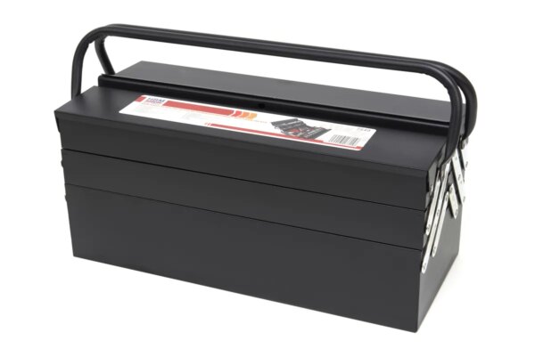 HBM 85 Delige Gevulde Gereedschapskist Met Foam Inlays - Afbeelding 7