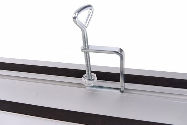 HBM 2 x 700 mm Liniaal voor de HBM Profi Invalzagen - Afbeelding 3