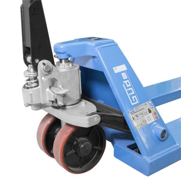 Güde pompwagen GHW 2500-115 PU - Image 2