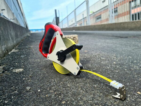 ToolPack industriele landmeter 50 m - Afbeelding 5