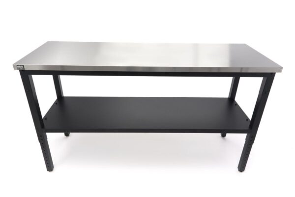 HBM werkbank RVS 182 cm - Image 4