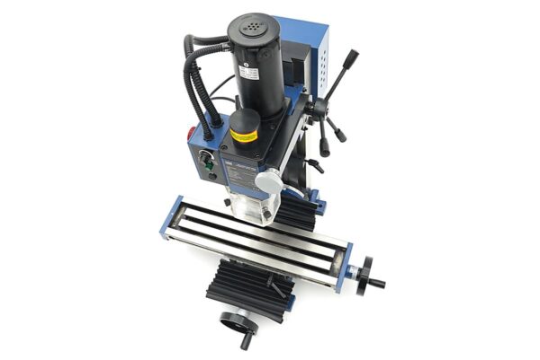 HBM freesmachine compact BF13, 230 Volt - Afbeelding 6