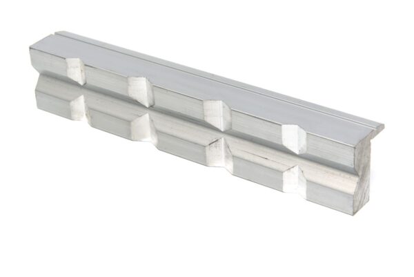 HBM Aluminium Opzetbekken met Dubbele V