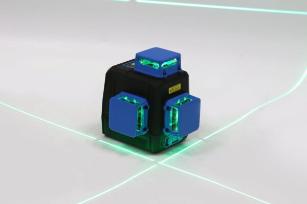 HBM laser 360° groen licht - Bild 6