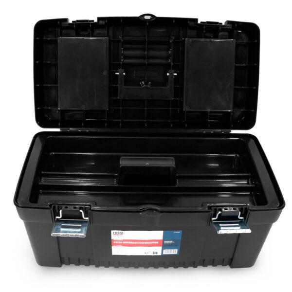 HBM 61 cm Gereedschapskoffer - Afbeelding 2