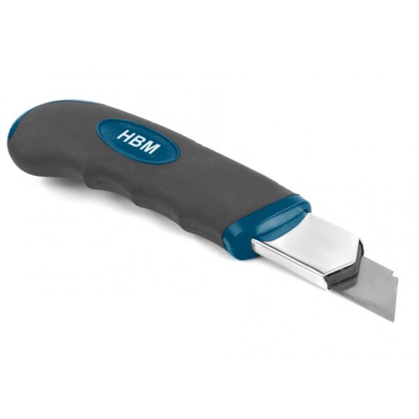 HBM Professioneel 18 mm Afbreekmes met 3 Messen - Bild 3