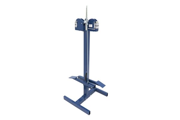 HBM strek en stuik machine op onderstel - Image 2