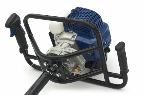 HBM Grondboor met benzine motor 51,2 cc - Afbeelding 9