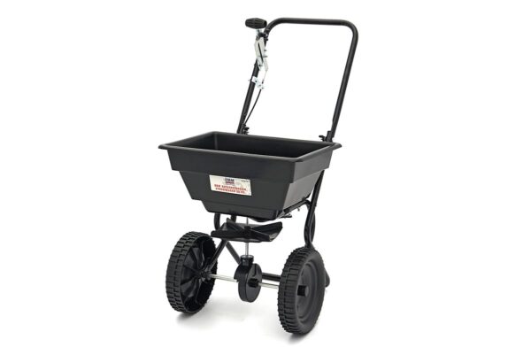 HBM Roteerstrooier, Strooiwagen 30 Kg. - Afbeelding 2