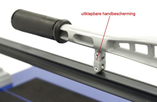 HBM 600 mm. Professionele Heavy Duty Tegelsnijder Inclusief Onderstel en 2 Snijwielen - Bild 16