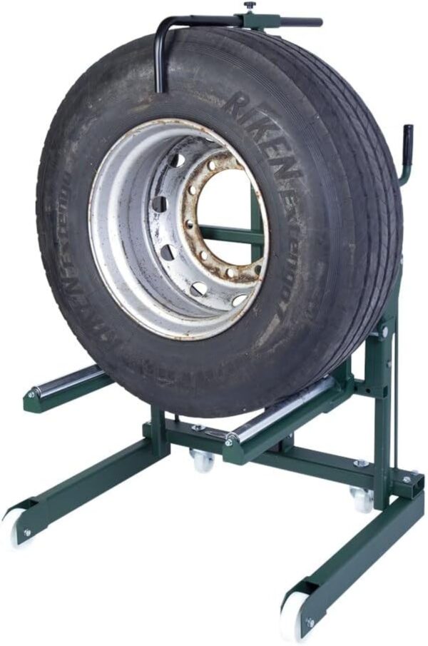 Compac wielheffer 500 kg - Afbeelding 2
