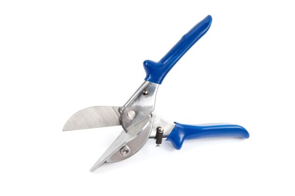HBM 6 Delige Multi - Kop PVC Snijder Set en Plinttang - Afbeelding 5