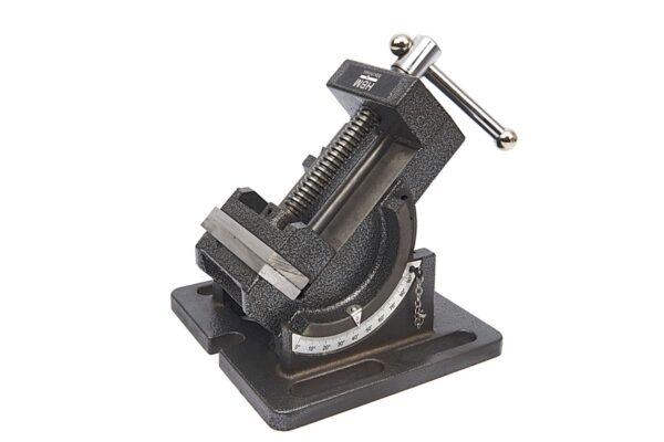HBM kantelbare machineklemmen