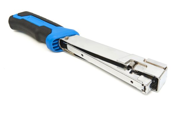 HBM Hamertacker, Slagtacker, Slagnieter Inclusief 400 Nieten - Afbeelding 3