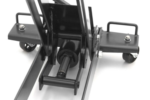 HBM versnellingsbakkrik 1 ton - Afbeelding 6