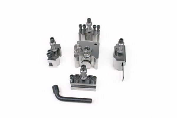 HBM K Snelwisselhouder model Dixon - Afbeelding 2