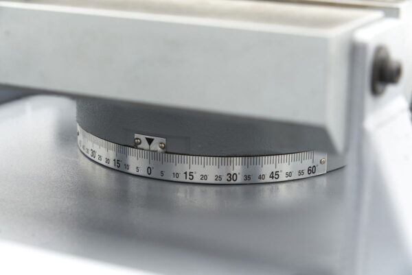 HBM 280NL metaallintzaag 400 volt - Afbeelding 8