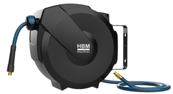 HBM automatische luchthaspel hybride