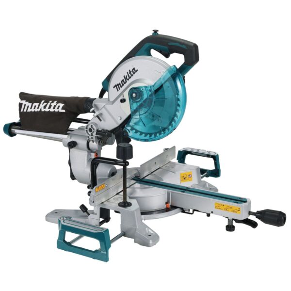 Makita 230 Volt Radiaal afkortzaag 216 mm - Afbeelding 3