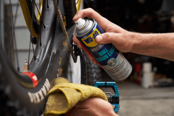 WD-40 Specialist Fiets Ketting Spray 250ml - Afbeelding 3