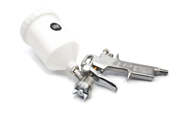 HBM hogedruk verfspuit 600 ml