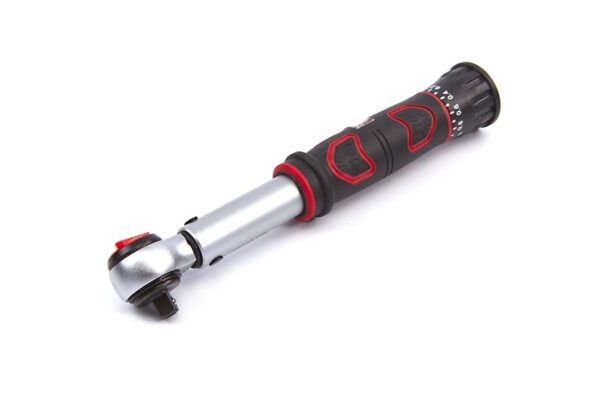 AOK 1/4 inch Momentsleutel 1-5 Nm - Image 2