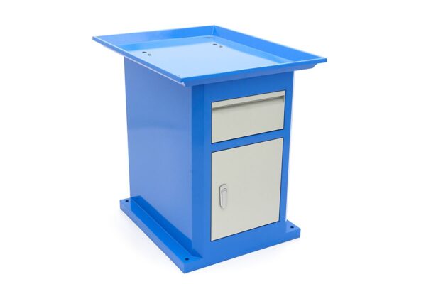 HBM 45 Profi Deluxe Onderzetkast - Afbeelding 2