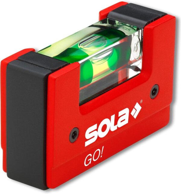 Sola go! compact waterpas