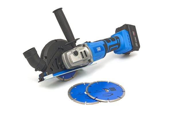 HBM accu tegelzaag 20 Volt 5,0 Ah - Afbeelding 7