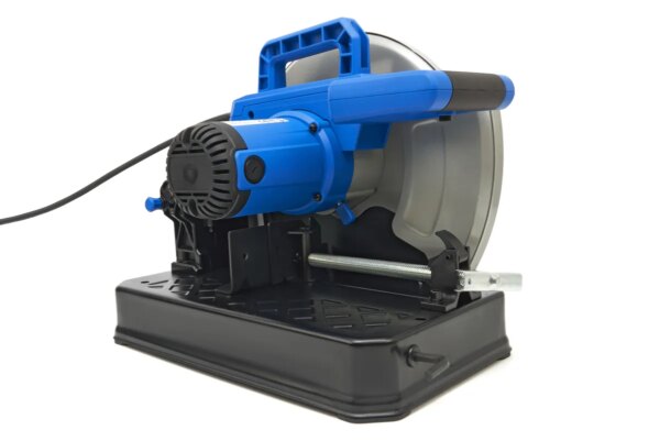 HBM 350 mm Steenzaagmachine - 2300W Inclusief 2 Diamantzaagbladen - Image 7