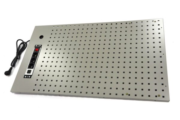 HBM Gereedschapsbord 105 x 61 cm Inclusief Stekkerdoos voor Werkplaatsinrichting - Image 2