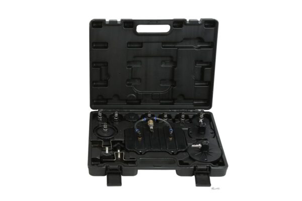 HBM Professionele Pneumatische remontluchter met adapterset - Afbeelding 7