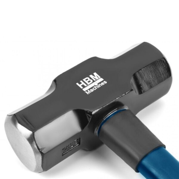 HBM Professionele 6,35 Kg Glasvezel Moker, Hamer - Afbeelding 2