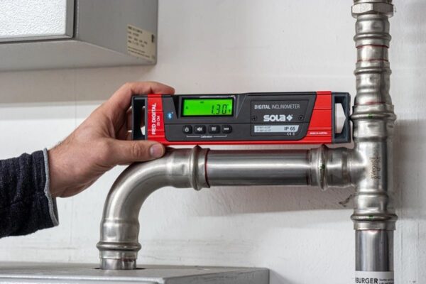 Sola Elektronische hellingwaterpas RED 25 - Afbeelding 3