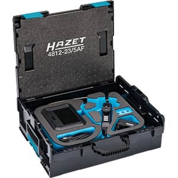 Hazet endoscoop met HD touchscreen en draaibare sonde - Afbeelding 2