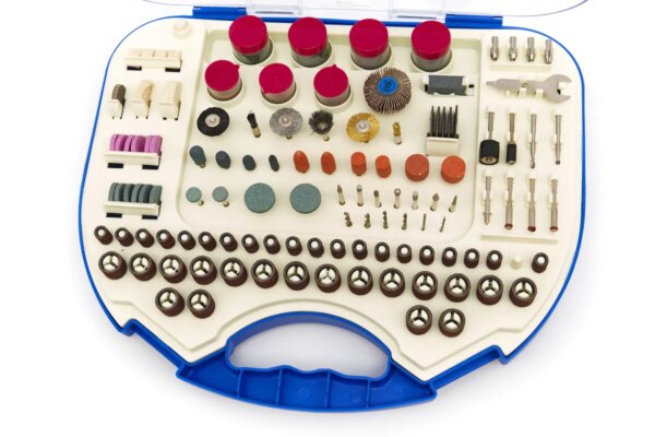 HBM 245 Delig Multitool Accessoires set - Afbeelding 3