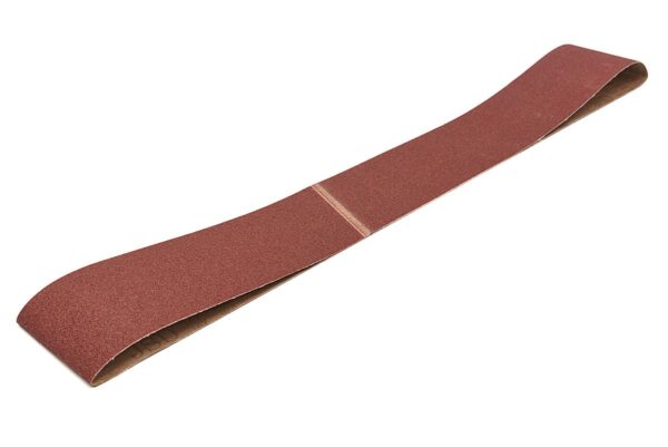 HBM schuurband 152x2515 mm korrel 60 tbv 01464 - Afbeelding 2