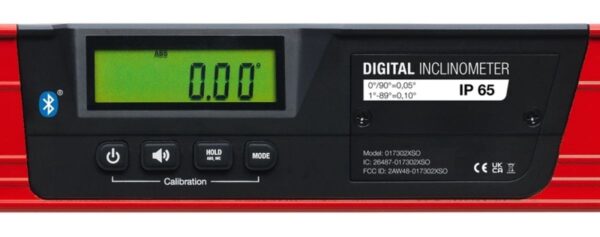 Sola Elektronische laserwaterpas RED 60 - Afbeelding 2