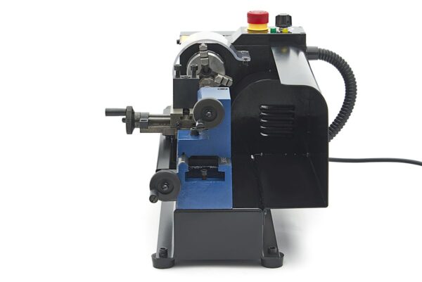 HBM metaaldraaibank lite 110 x 125 mm - Afbeelding 6