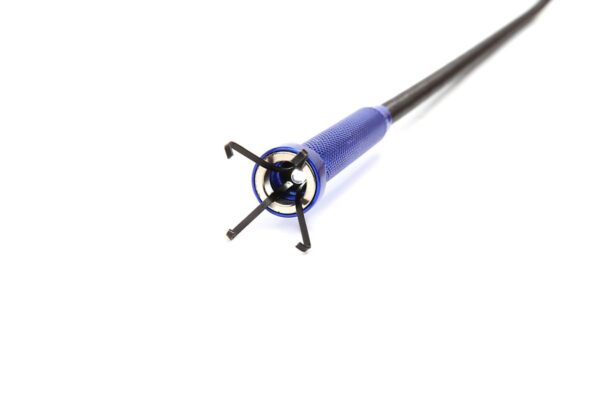 HBM 615 mm Flexibele Grijper met Magneet en LED Lamp - Afbeelding 2