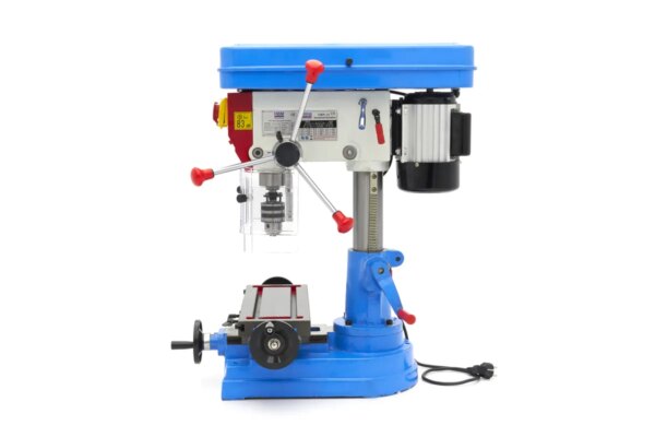 HBM 16 Boormachine / Freesmachine met Beschermkap - Bild 8
