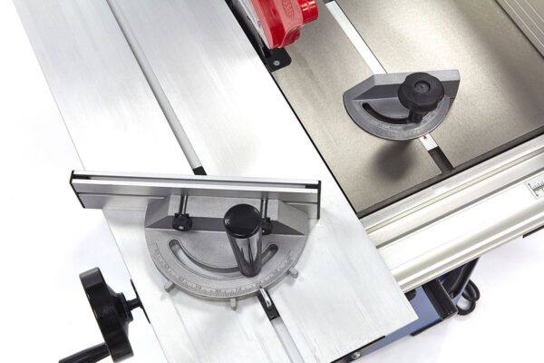 HBM 2200 Watt Cirkelzaagtafel Met Roltafel - Image 13
