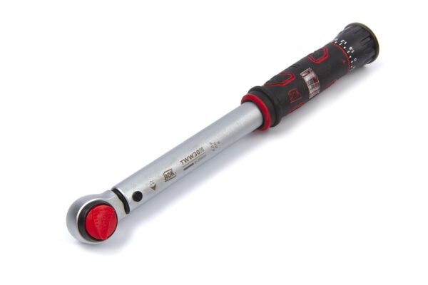 AOK 1/4 inch Momentsleutel 6-30 Nm - Image 2