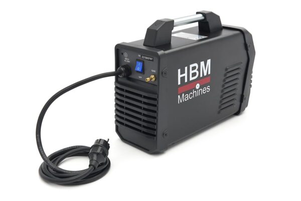 HBM 200MAX TIG Smart Welder Inverter met Digitaal Display en IGBT Technologie - Image 4