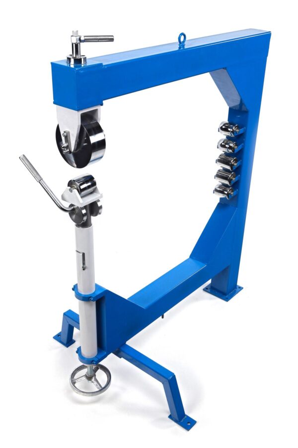 HBM Engels Wiel Model 2 - Afbeelding 2